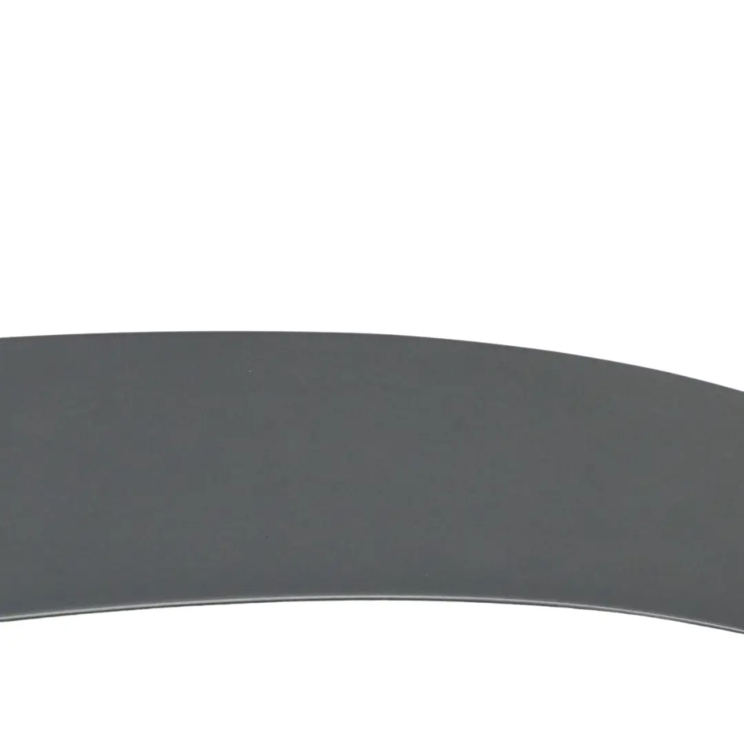 BMW F34 Spoiler Boot Tailgate Trunk Lid Trim Panel Mineral Grau Metallic - B39 - SKU 7310749-MG - Part number 7310749