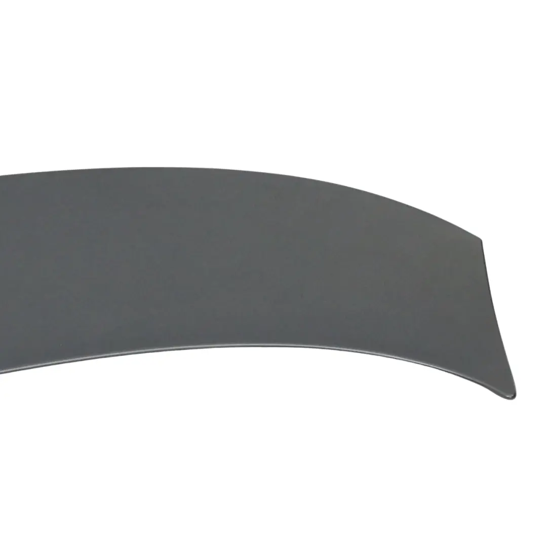 Spoiler Kofferraum Heckklappe deckel Zierleiste Mineral Grau - B39 für BMW F34 mit Teilenummer 7310749 BMW F34 Spoiler Kofferraum Heckklappe deckel Zierleiste Mineral Grau - B39 - SKU 7310749-MG - Teilenummer 7310749