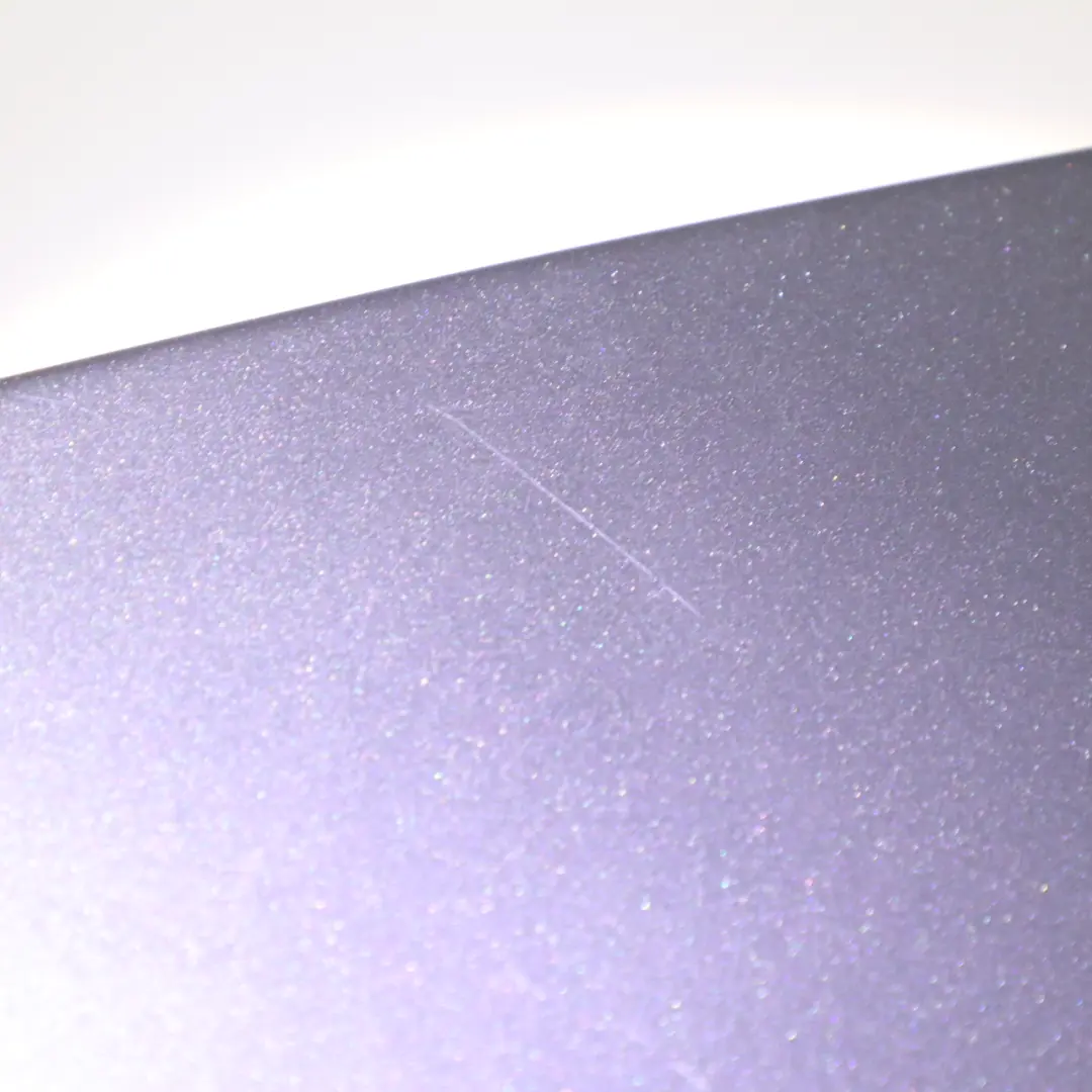 BMW F34 Spoiler Boot Tailgate Trunk Lid Trim Panel Mineral Grau Metallic - B39 - SKU 7310749-MG - Part number 7310749