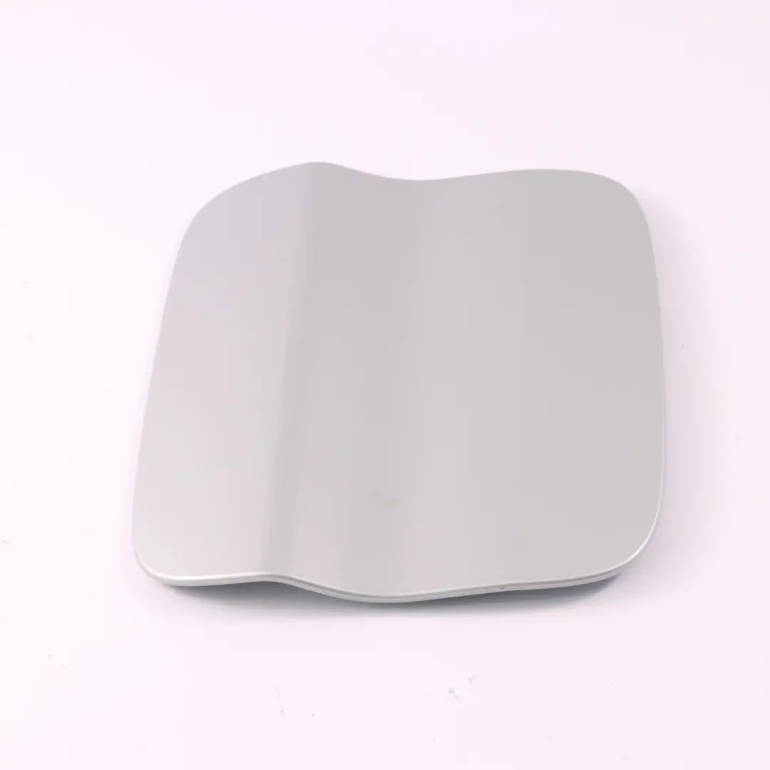 BMW X5 F15 Capuchon du couvercle du réservoir de carburant Argent glacier A83 - SKU 7312316-GSB - Numéro de pièce 7312316
