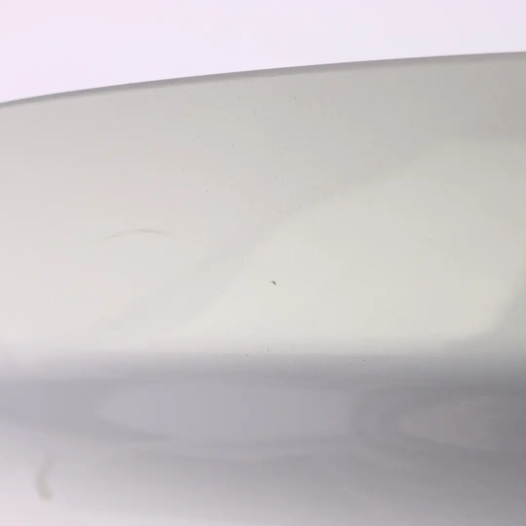 Fill in Kraftstofftankdeckel Gletschersilber Metallic A83 für BMW X5 F15 mit Teilenummer 7312316 BMW X5 F15 Fill in Kraftstofftankdeckel Gletschersilber Metallic A83 - SKU 7312316-GSB - Teilenummer 7312316