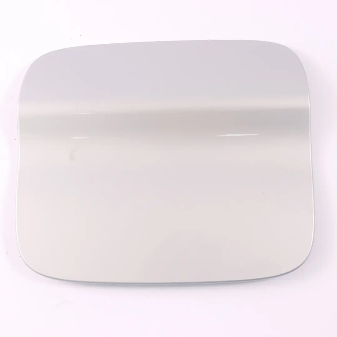 BMW X5 F15 Fill in Fuel Filler Cover Cap Glacier Silver Metallic A83 - SKU 7312316-GSB - Part number 7312316