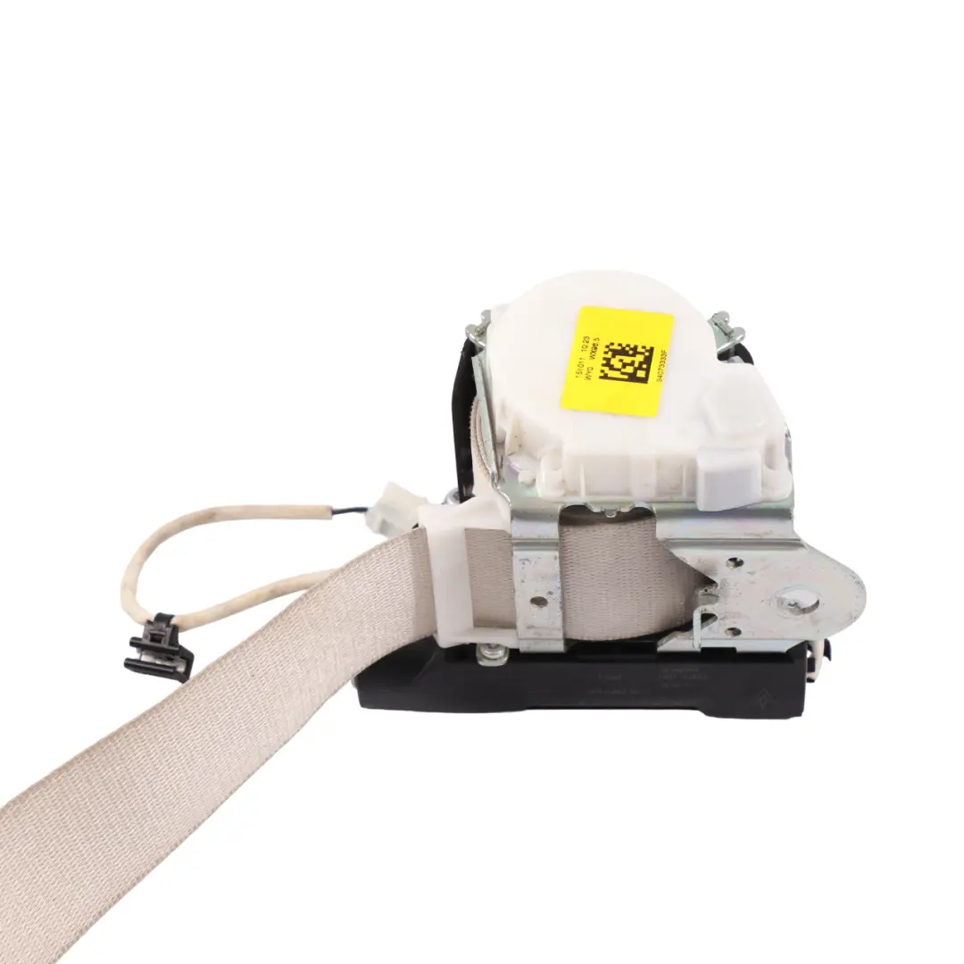 Cintura Sicurezza BMW F12 F13 Cinghia Superiore Anteriore Destra per con numero di parte 7314138 Cintura Sicurezza BMW F12 F13 Cinghia Superiore Anteriore Destra - SKU 7314138 - Numero di parte 7314138