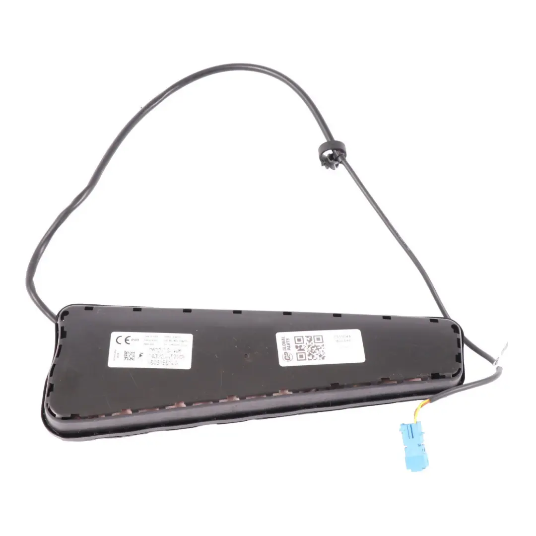 Bag Front Right O/S Seat Side Air Bag Safety Unit to Mini F55 Seat Air with Part number 7315044 Mini F55 Seat Air Bag Front Right O/S Seat Side Air Bag Safety Unit - SKU 7315044 - Part number 7315044