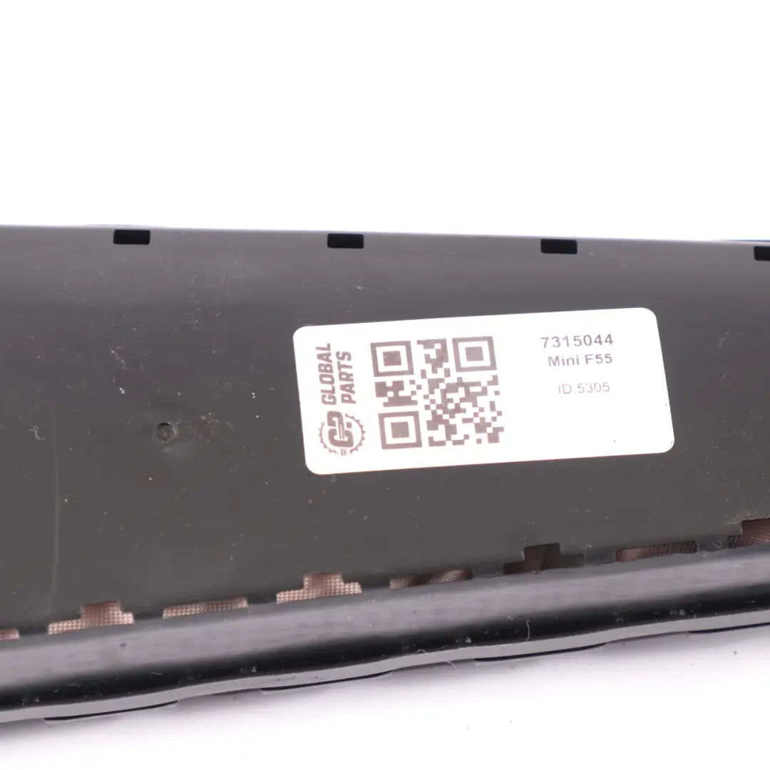 Mini F55 Air Bag Sedile Anteriore Destro Sedile Laterale Air Bag - SKU 7315044 - Numero di parte 7315044