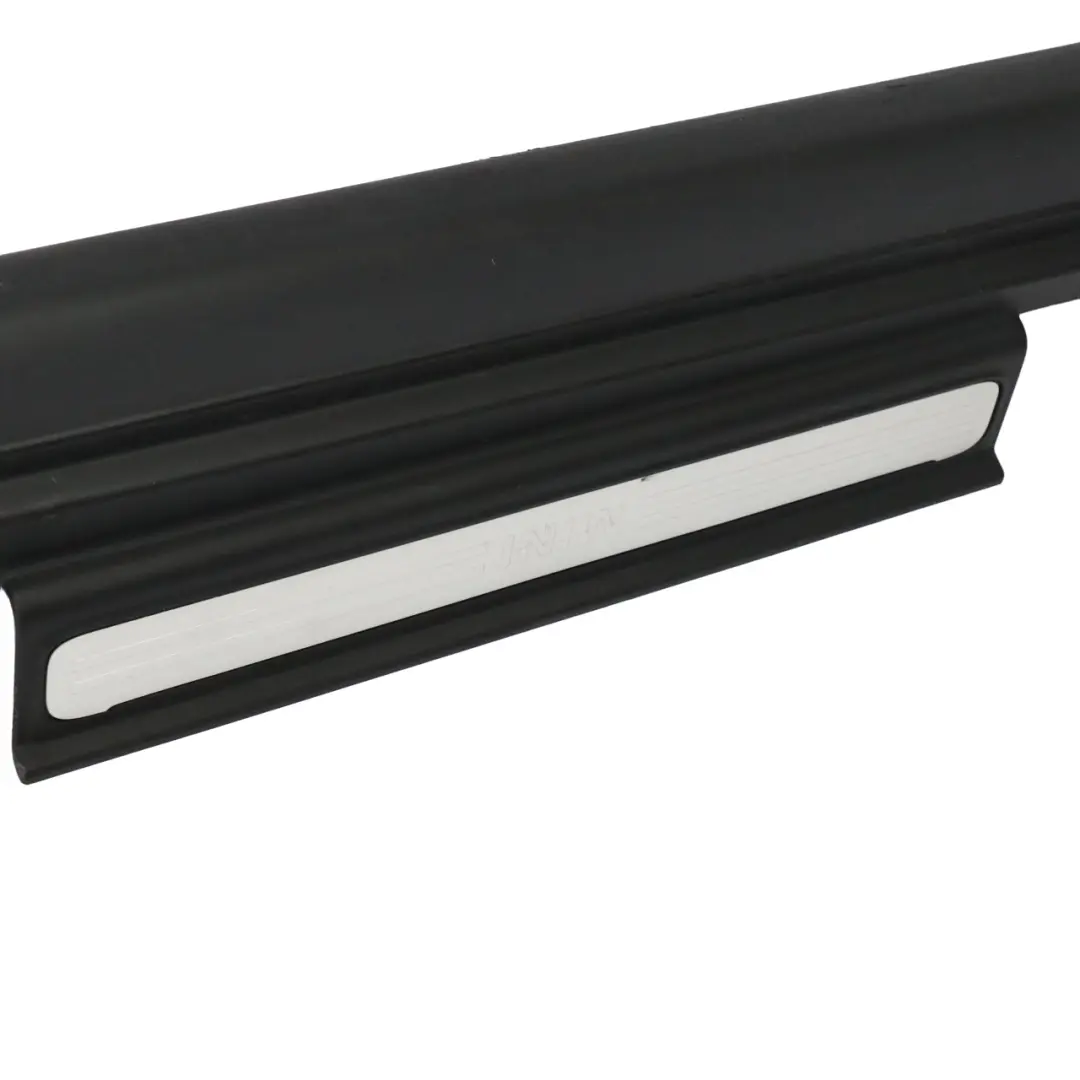 Linke Schwellerverkleidung Schweller Schwarz für Mini F55 mit Teilenummer 7315523 Mini F55 Linke Schwellerverkleidung Schweller Schwarz - SKU 7315523-1 - Teilenummer 7315523