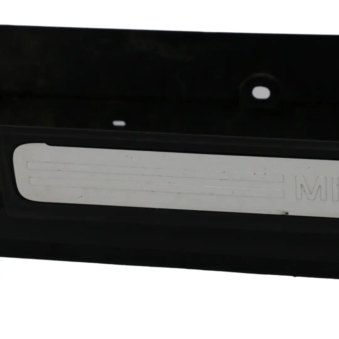 Linke Schwellerverkleidung Schweller Schwarz für Mini F55 mit Teilenummer 7315523 Mini F55 Linke Schwellerverkleidung Schweller Schwarz - SKU 7315523-1 - Teilenummer 7315523