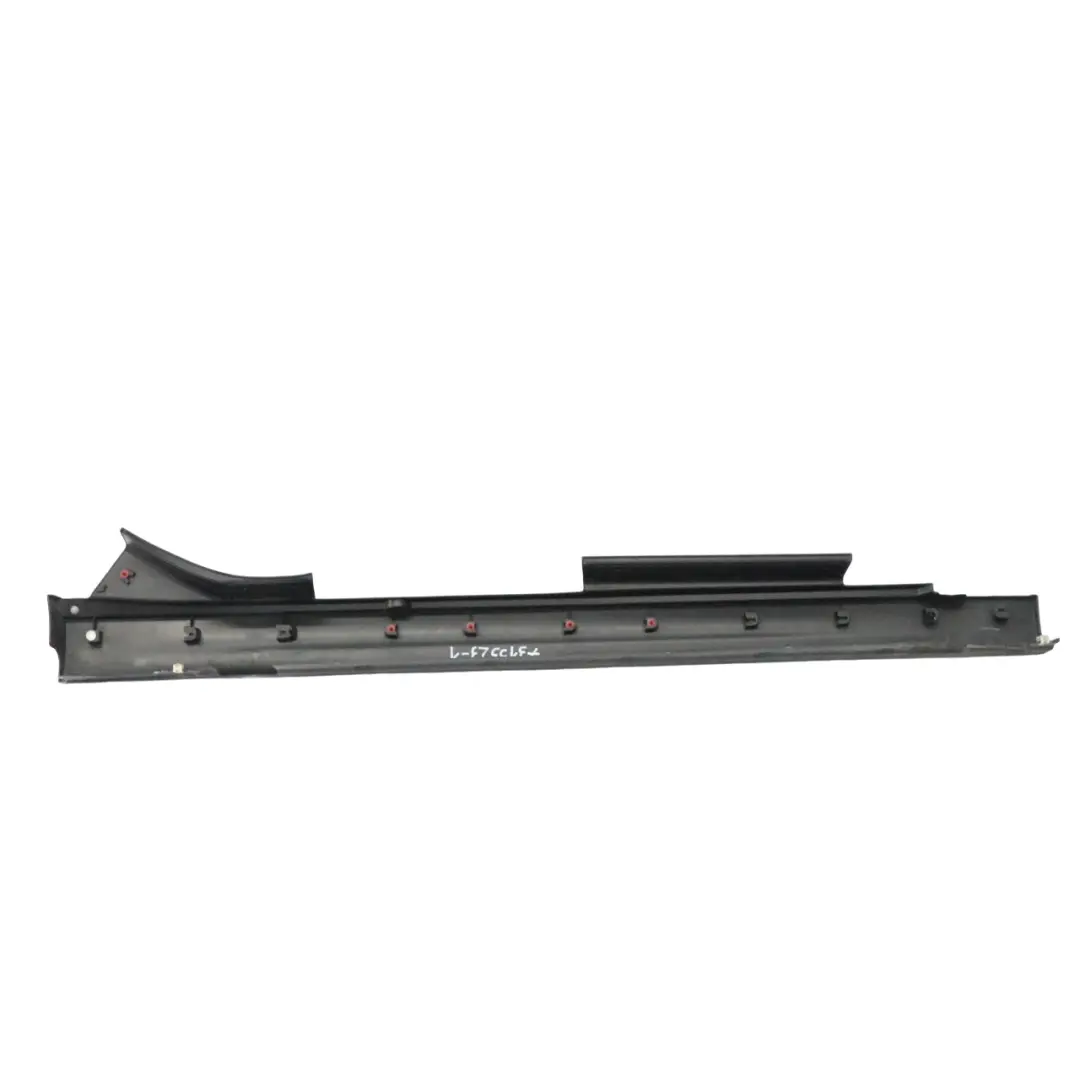 Mini F55 Left N/S Sill Skirt Door Side Cover Rocker Panel Black - SKU 7315523-1 - Part number 7315523
