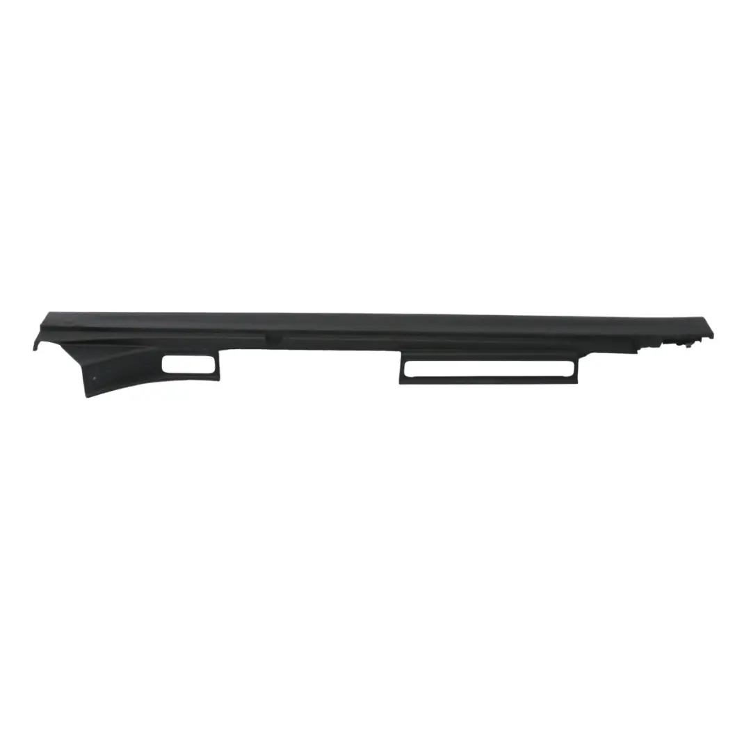 Mini F55 Izquierda Faldón Puerta Lado Cubierta Negro - SKU 7315523-1 - Número de pieza 7315523