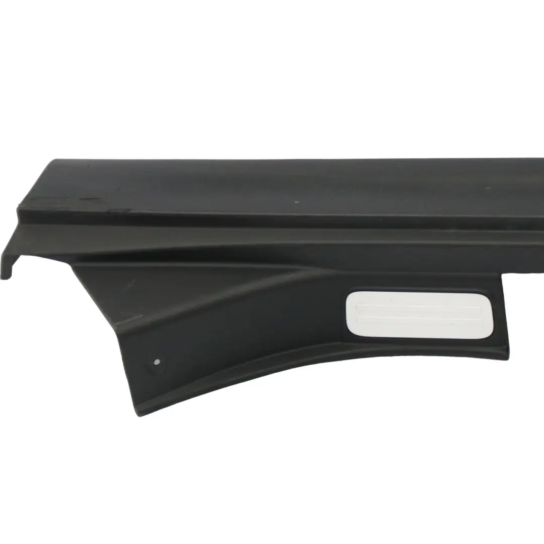 Mini F55 Left N/S Sill Skirt Door Side Cover Rocker Panel Black - SKU 7315523-1 - Part number 7315523