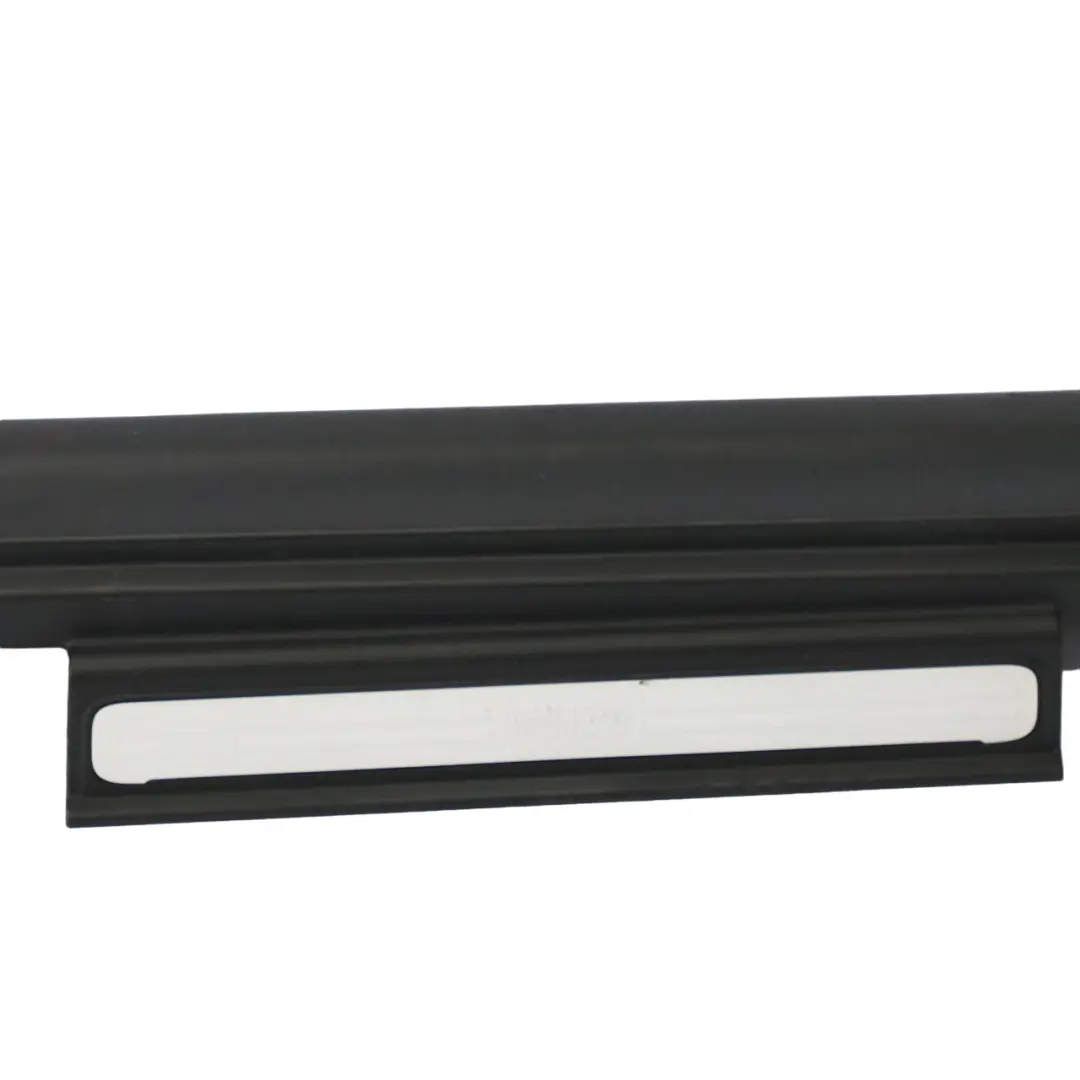 Linke Schwellerverkleidung Schweller Schwarz für Mini F55 mit Teilenummer 7315523 Mini F55 Linke Schwellerverkleidung Schweller Schwarz - SKU 7315523-1 - Teilenummer 7315523