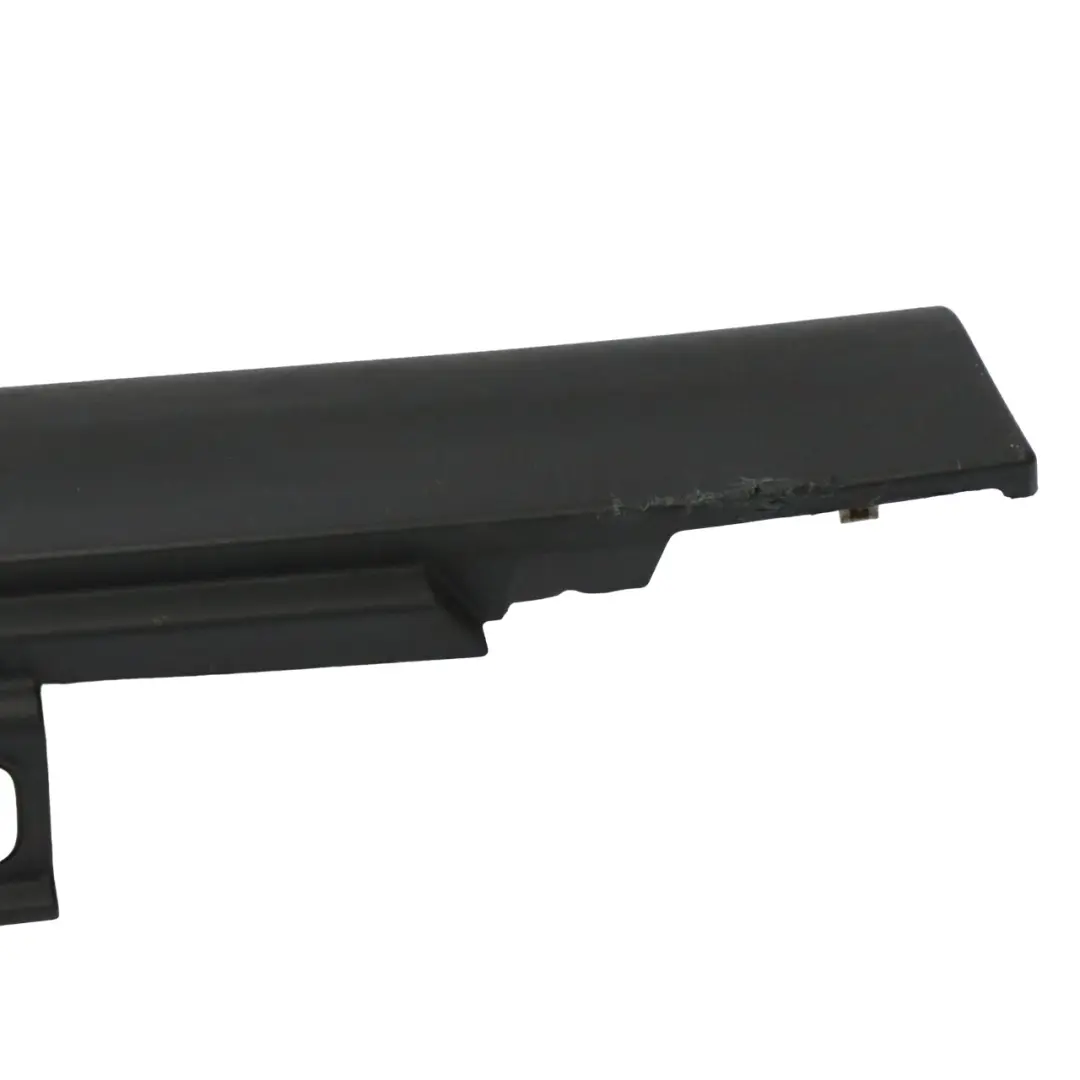 Linke Schwellerverkleidung Schweller Schwarz für Mini F55 mit Teilenummer 7315523 Mini F55 Linke Schwellerverkleidung Schweller Schwarz - SKU 7315523-1 - Teilenummer 7315523