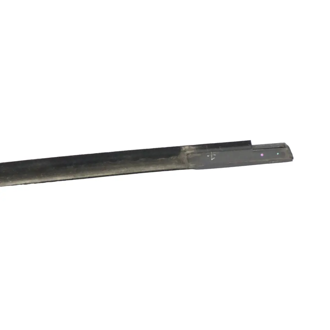  Guarnizione finestra BMW F25 Copertura canale esterno Porta anteriore sinistra - SKU 7317905 - Numero di parte 7317905