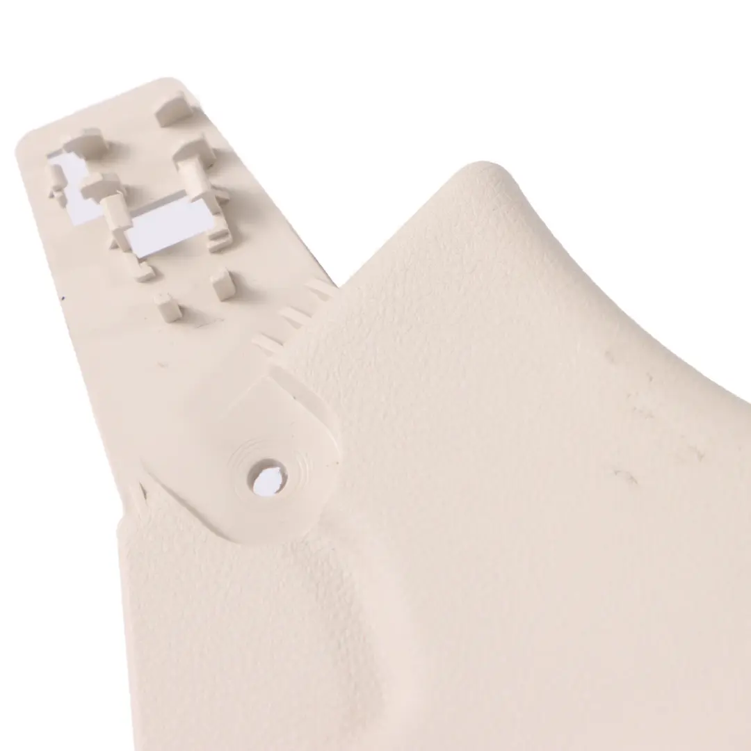 Seat Panel BMW F01 F10 F11 LCI Front Seat Right Inner Trim Veneto Beige - SKU 7318982-1 - Part number 7318982
