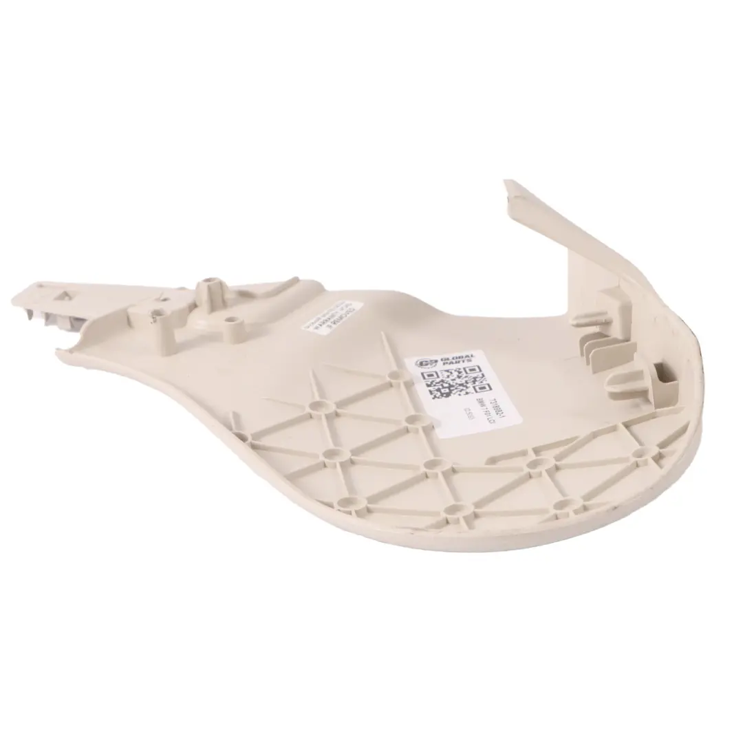 BMW F01 F10 F11 LCI Garniture intérieure siège avant droit Veneto Beige - SKU 7318982-1 - Numéro de pièce 7318982