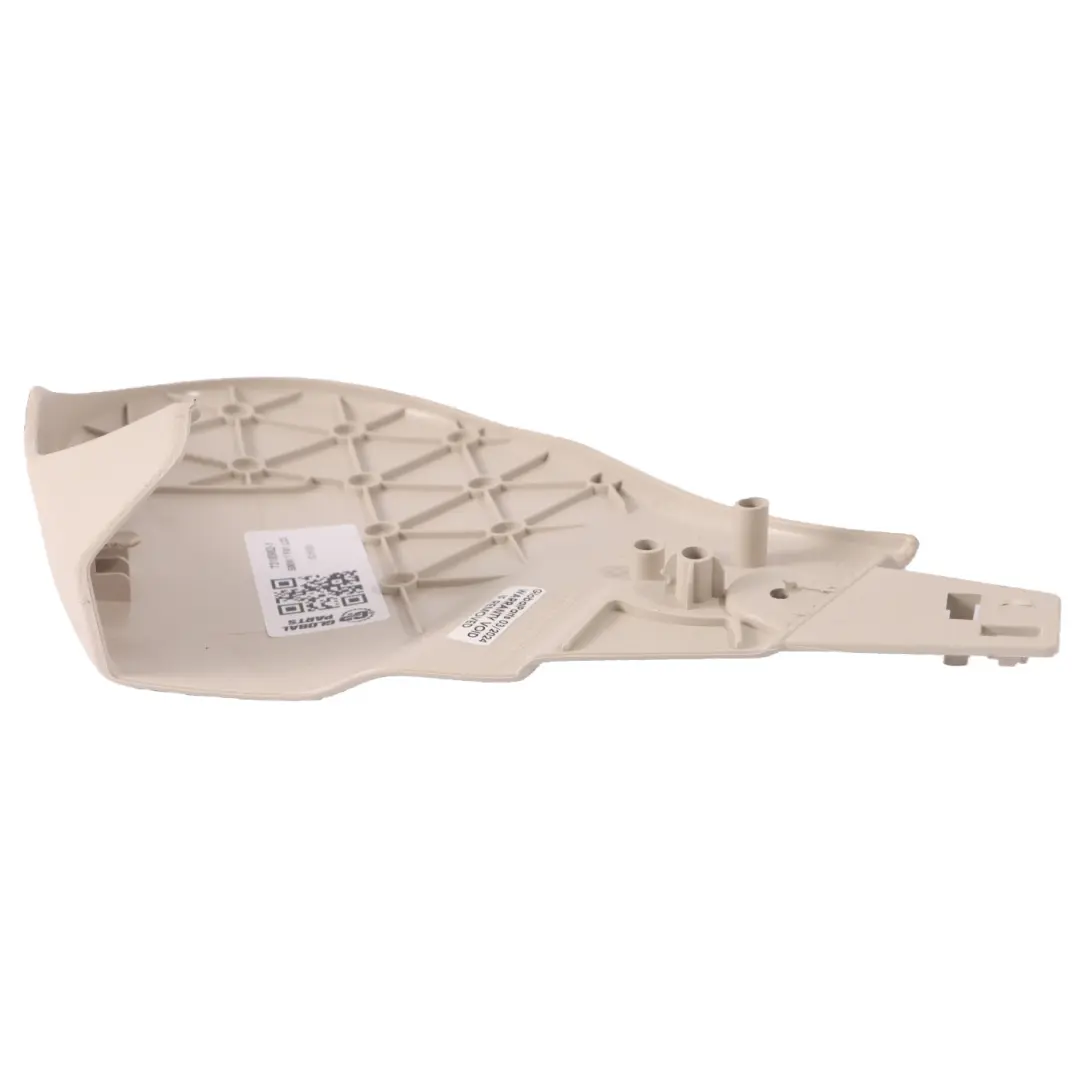BMW F01 F10 F11 LCI Garniture intérieure siège avant droit Veneto Beige - SKU 7318982-1 - Numéro de pièce 7318982