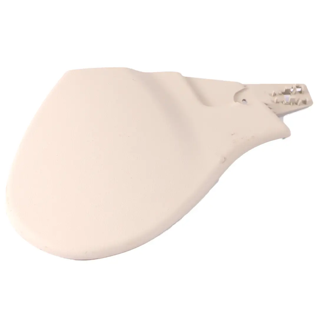  Sitz Verkleidung BMW F01 F10 LCI Vordersitz Rechts Innen Veneto Beige - SKU 7318982-1 - Teilenummer 7318982