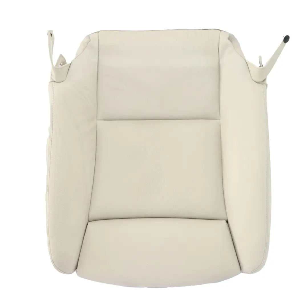 Asiento Delantero Confort Cuero Cusshion Dakota Elfenbein Weiss para BMW F01 LCI con número de pieza 7319269 BMW F01 LCI Asiento Delantero Confort Cuero Cusshion Dakota Elfenbein Weiss - SKU 7319269 - Número de pieza 7319269