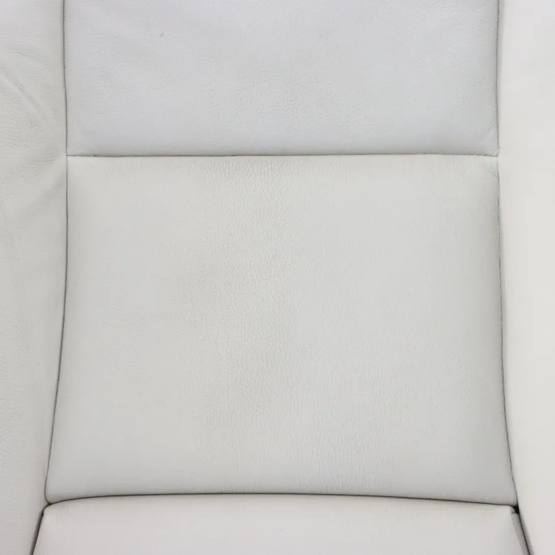 Front Comfort Seat Cusshion Leather Dakota Elfenbein Weiss to BMW F01 LCI with Part number 7319269 BMW F01 LCI Front Comfort Seat Cusshion Leather Dakota Elfenbein Weiss - SKU 7319269 - Part number 7319269