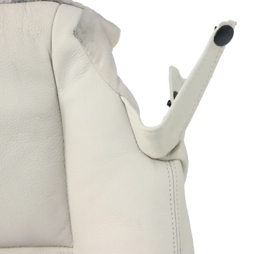 BMW F01 LCI Sedile anteriore comfort Cusshion Pelle Dakota Elfenbein Weiss - SKU 7319269 - Numero di parte 7319269