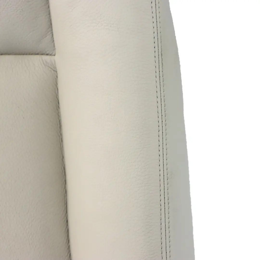 BMW F01 LCI Sedile anteriore comfort Cusshion Pelle Dakota Elfenbein Weiss - SKU 7319269 - Numero di parte 7319269