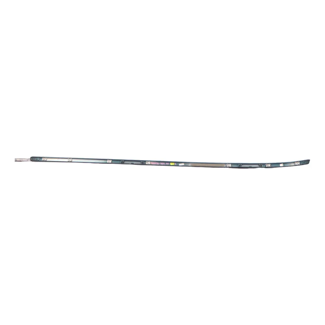 BMW F20 F21 Listwa Dachowa Prawa Niebieska - B38 - SKU 7319536-MBM - Numer Części 7319536
