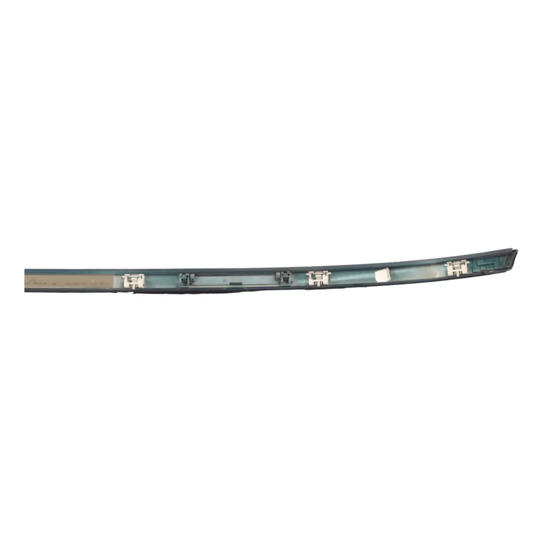 BMW F20 F21 Derecho Moldura Techo Canalón Rail Midnight Blue - B38 - SKU 7319536-MBM - Número de pieza 7319536