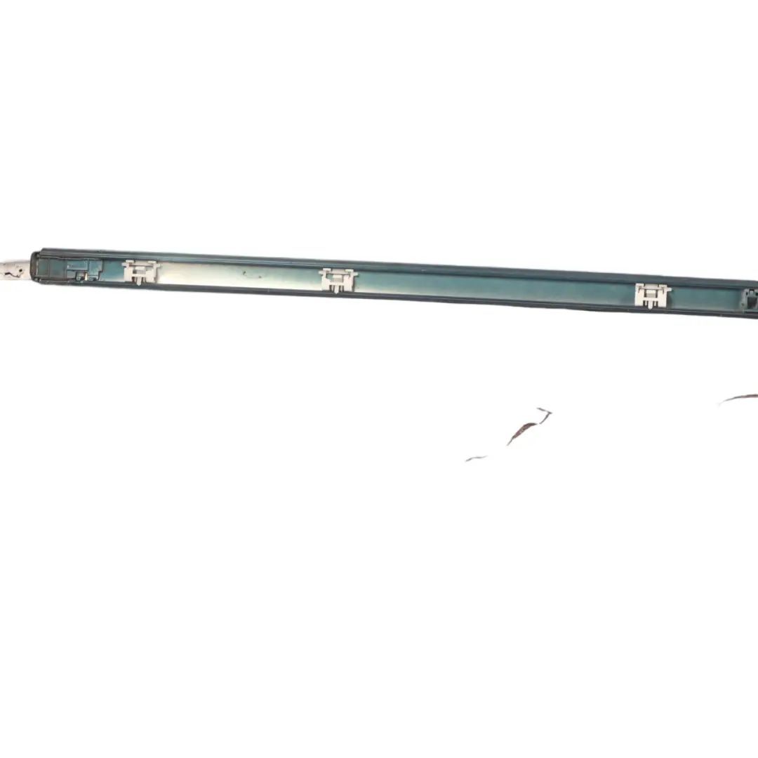 Modanatura Tetto Destro Gutter Rail Trim Blu Notte - B38 per BMW F20 F21 con numero di parte 7319536 BMW F20 F21 Modanatura Tetto Destro Gutter Rail Trim Blu Notte - B38 - SKU 7319536-MBM - Numero di parte 7319536