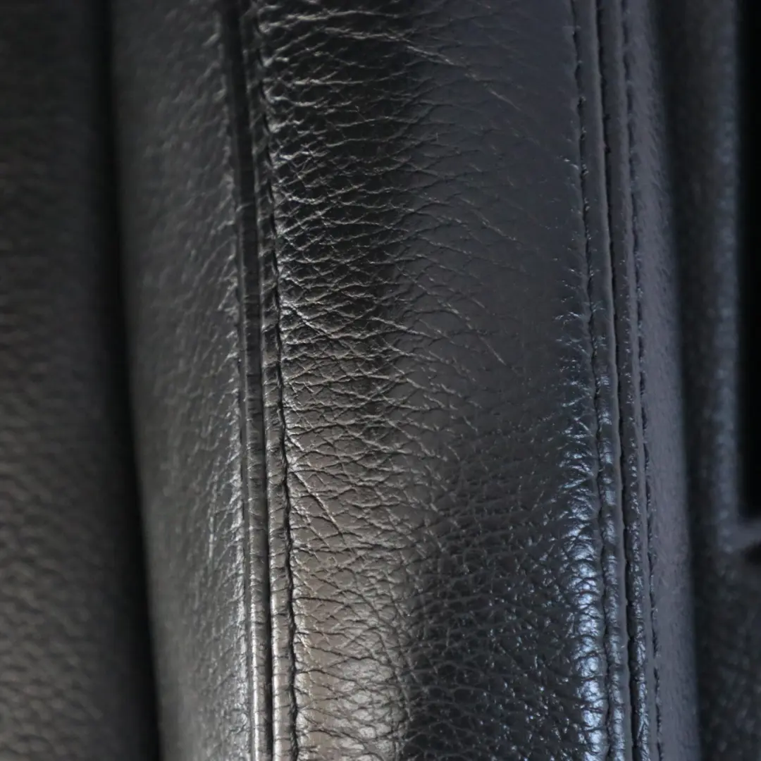 BMW F21 M Sport Front Left N/S Seat Interior Leather Dakota Black - SKU 7319589-7 - Part number 7319589