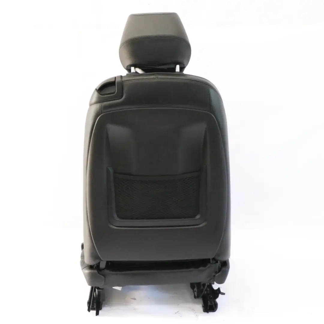 Sedile anteriore sinistro Interno Pelle Dakota Nero per BMW F21 M Sport con numero di parte 7319589 BMW F21 M Sport Sedile anteriore sinistro Interno Pelle Dakota Nero - SKU 7319589-7 - Numero di parte 7319589