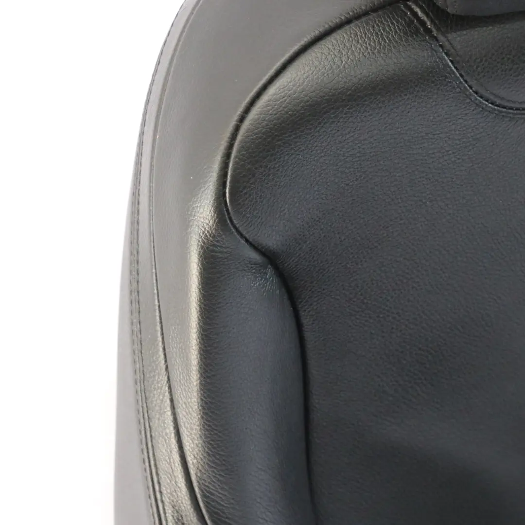 Sedile anteriore sinistro Interno Pelle Dakota Nero per BMW F21 M Sport con numero di parte 7319589 BMW F21 M Sport Sedile anteriore sinistro Interno Pelle Dakota Nero - SKU 7319589-7 - Numero di parte 7319589