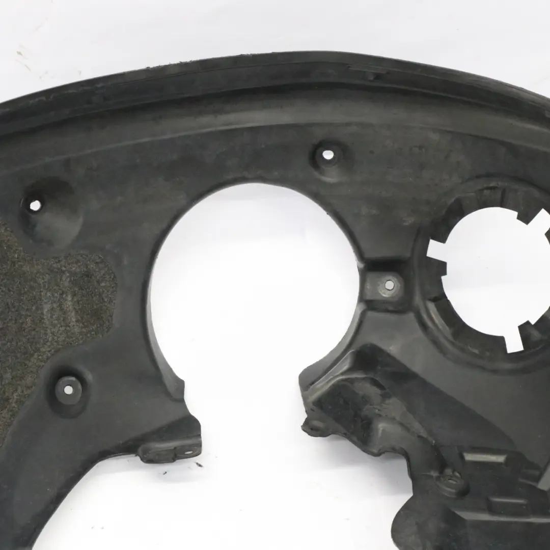 Abdeckung Radkastenverkleidung vorne rechts für Mini F55 F56 mit Teilenummer 7319760 Mini F55 F56 Abdeckung Radkastenverkleidung vorne rechts - SKU 7319760-2 - Teilenummer 7319760