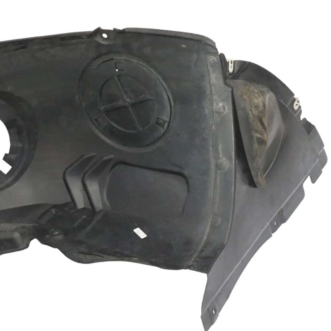 Cubre Paso de Rueda Delantero Derecho para Mini Cooper F55 F56 con número de pieza 7319760 Mini Cooper F55 F56 Cubre Paso de Rueda Delantero Derecho - SKU 7319760-2 - Número de pieza 7319760