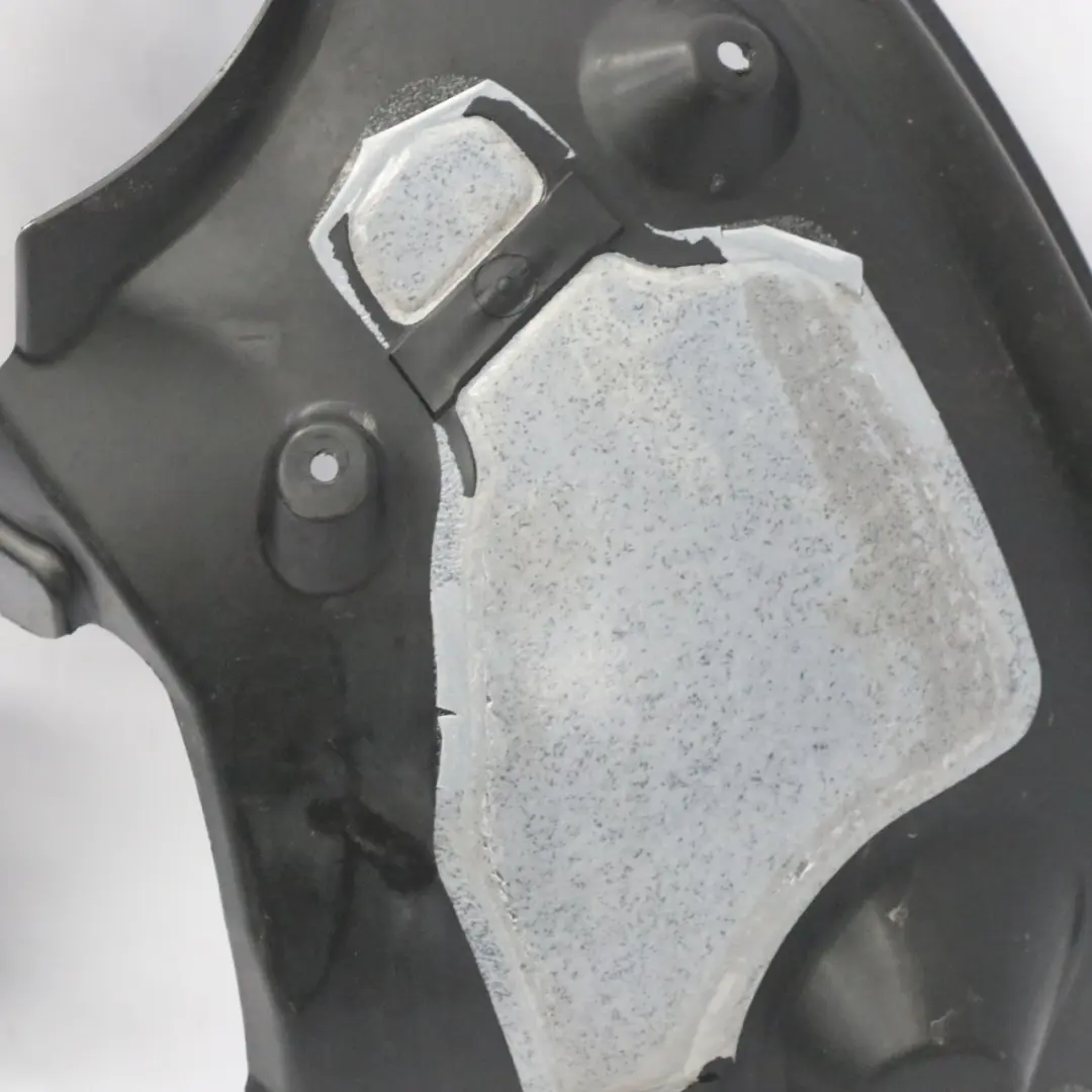 Cubre Paso de Rueda Delantero Derecho para Mini Cooper F55 F56 con número de pieza 7319760 Mini Cooper F55 F56 Cubre Paso de Rueda Delantero Derecho - SKU 7319760-2 - Número de pieza 7319760