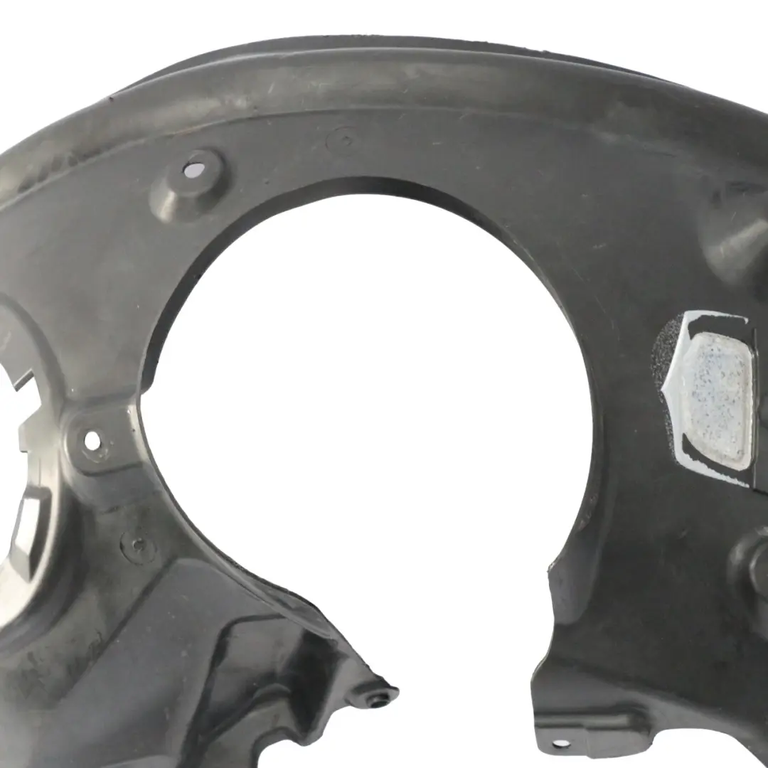 Mini Cooper F55 F56 Protège passage de roue avant droit - SKU 7319760-2 - Numéro de pièce 7319760