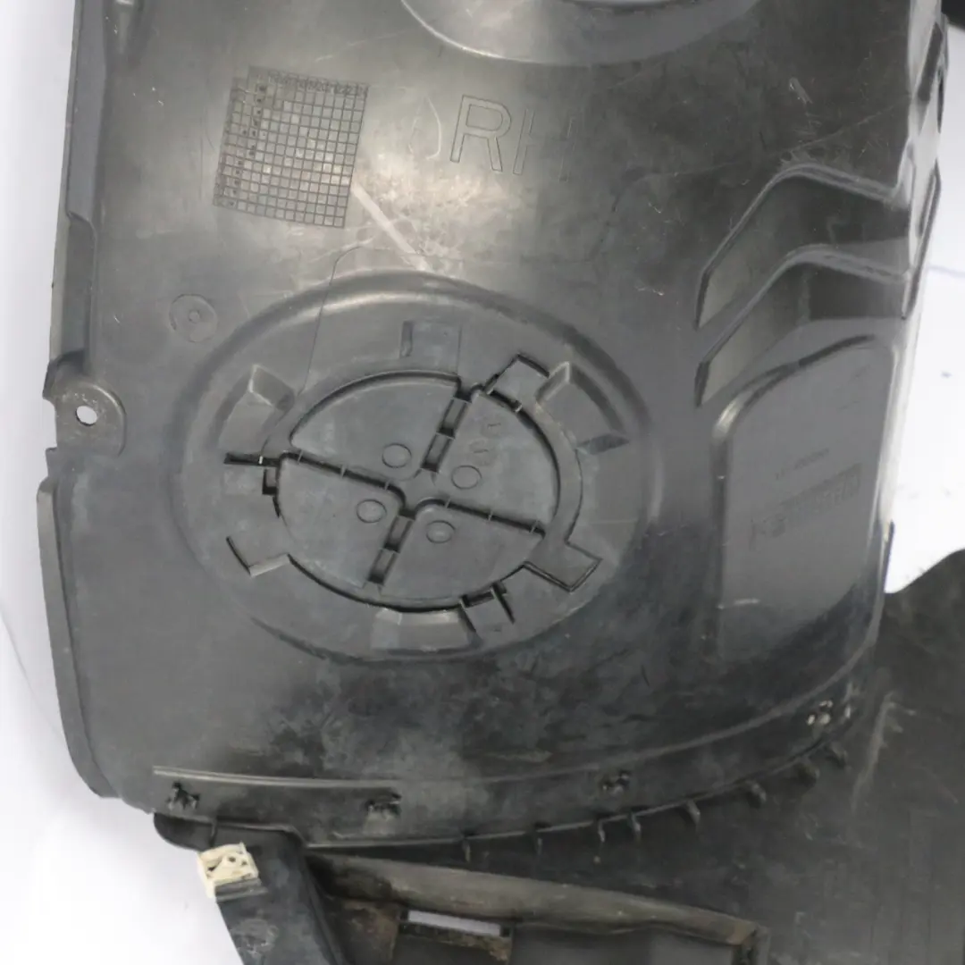 Arch Trim Front Right O/S to Mini Cooper F55 F56 Cover Wheel with Part number 7319760 Mini Cooper F55 F56 Cover Wheel Arch Trim Front Right O/S - SKU 7319760-2 - Part number 7319760