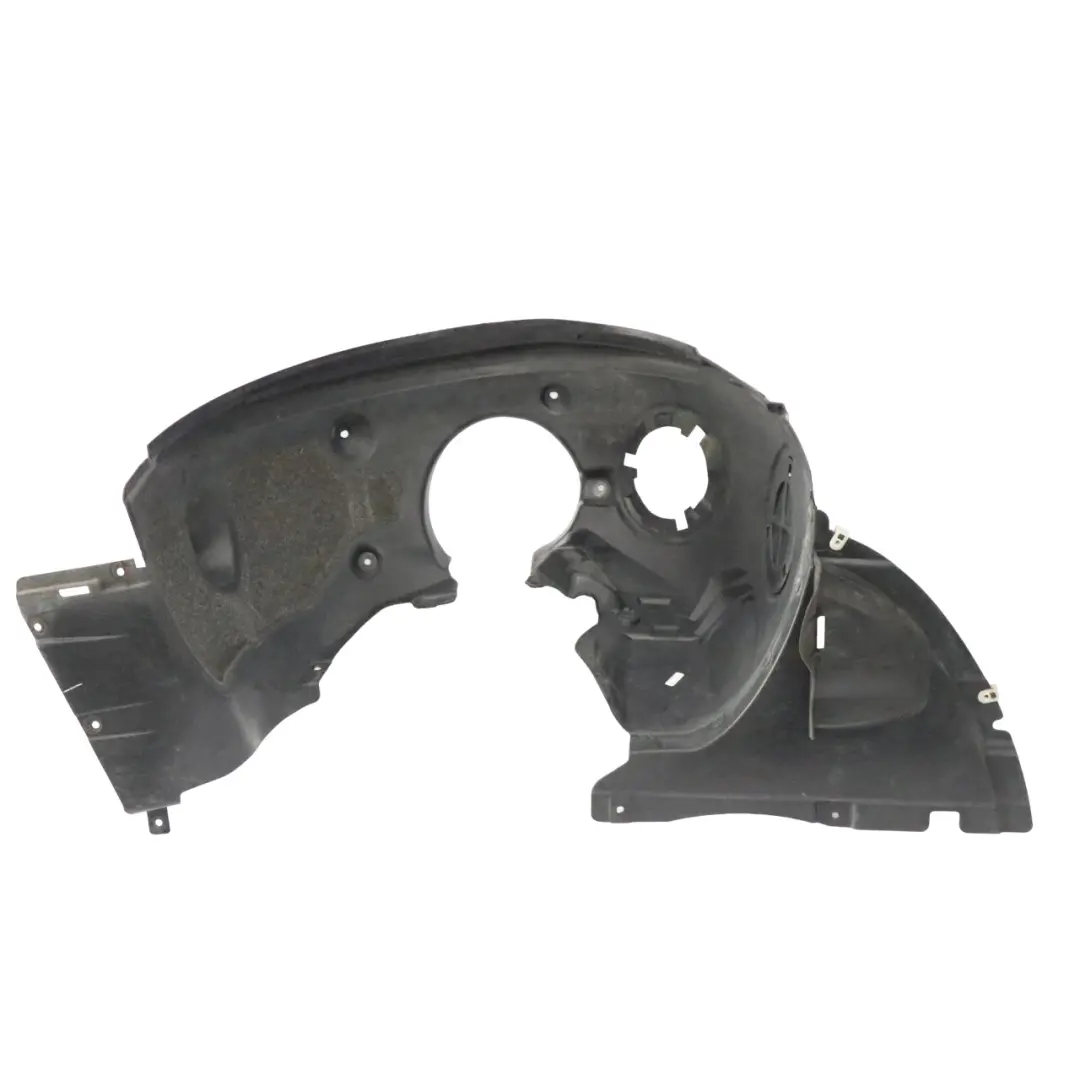 Copertura passaruota anteriore destra per Mini Cooper F55 F56 con numero di parte 7319760 Mini Cooper F55 F56 Copertura passaruota anteriore destra - SKU 7319760-2 - Numero di parte 7319760