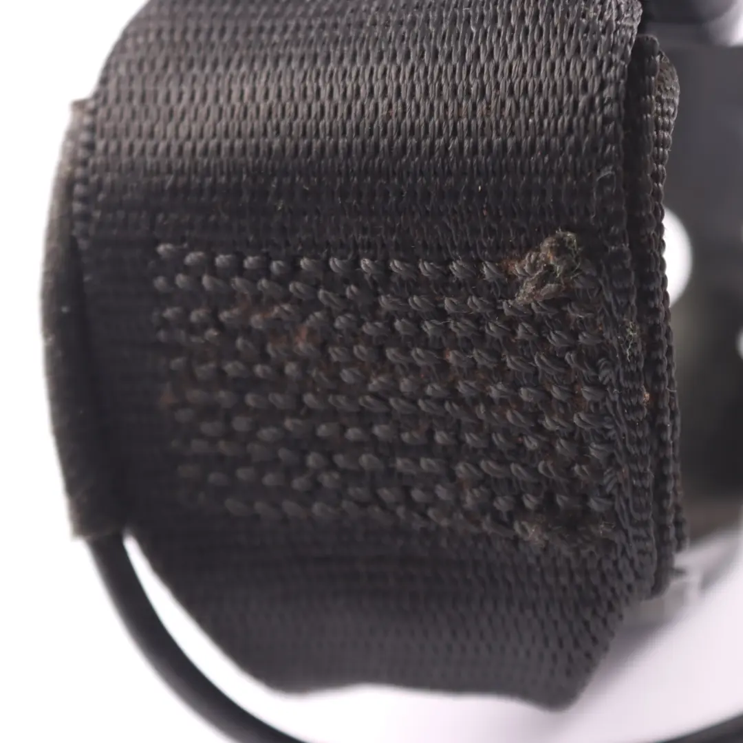  Loquet de ceinture BMW X5 F15 Boucle centrale de siège arrière noire - SKU 7321413 - Numéro de pièce 7321413