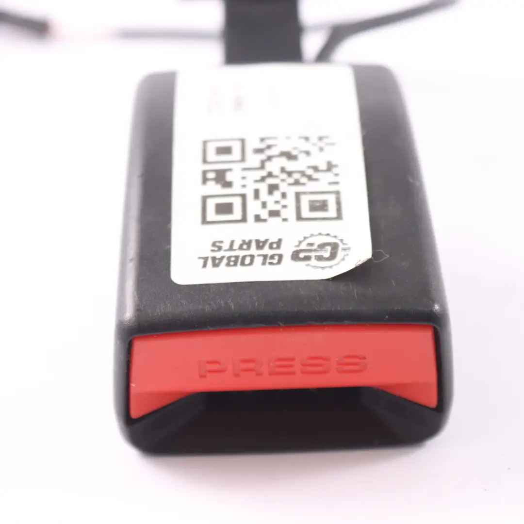 Cierre Cinturón BMW F15 Asiento Trasero Hebilla Inferior Derecha Negro para con número de pieza 7321414 Cierre Cinturón BMW F15 Asiento Trasero Hebilla Inferior Derecha Negro - SKU 7321414 - Número de pieza 7321414