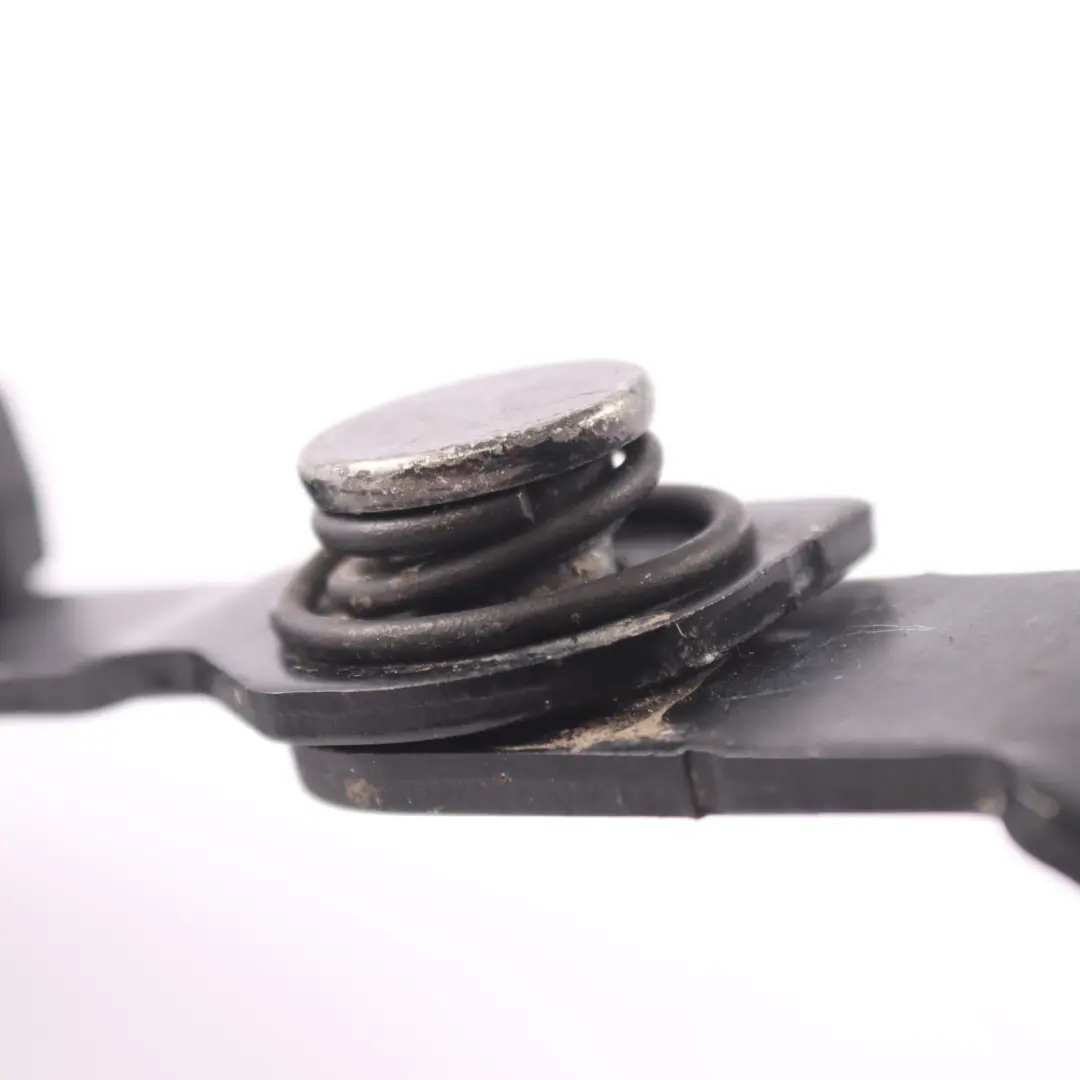  Loquet de ceinture BMW X5 F15 Boucle droit de siège arrière noire - SKU 7321414 - Numéro de pièce 7321414