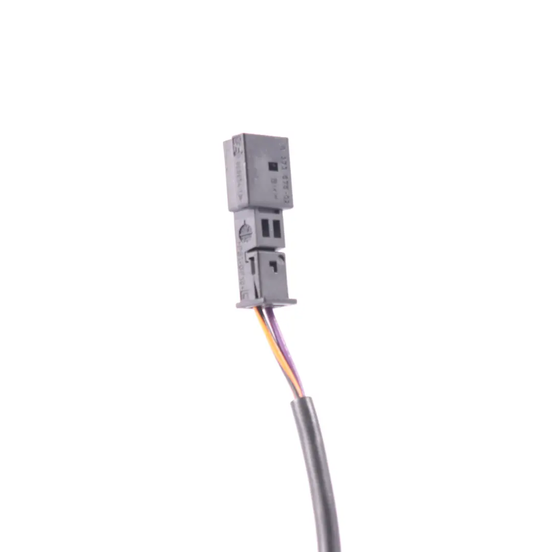  Loquet de ceinture BMW X5 F15 Boucle droit de siège arrière noire - SKU 7321414 - Numéro de pièce 7321414