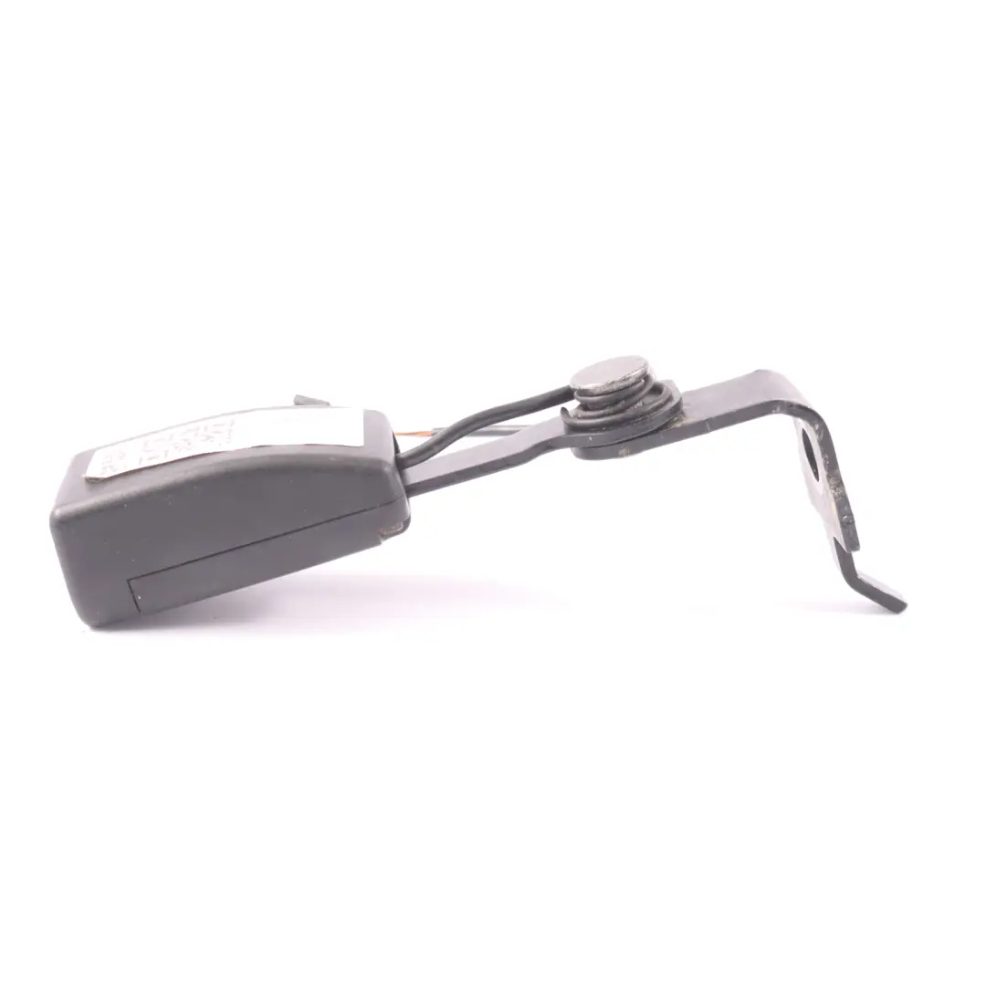  Belt Latch BMW X5 F15 Rear Seat Lower Belt Buckle Catch Right Left Black - SKU 7321414 - Part number 7321414