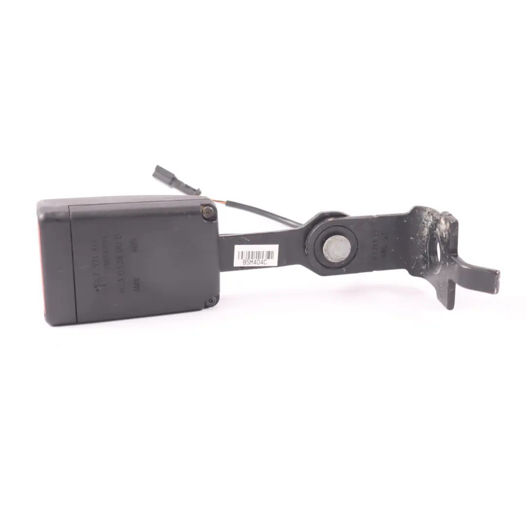  Belt Latch BMW X5 F15 Rear Seat Lower Belt Buckle Catch Right Left Black - SKU 7321414 - Part number 7321414