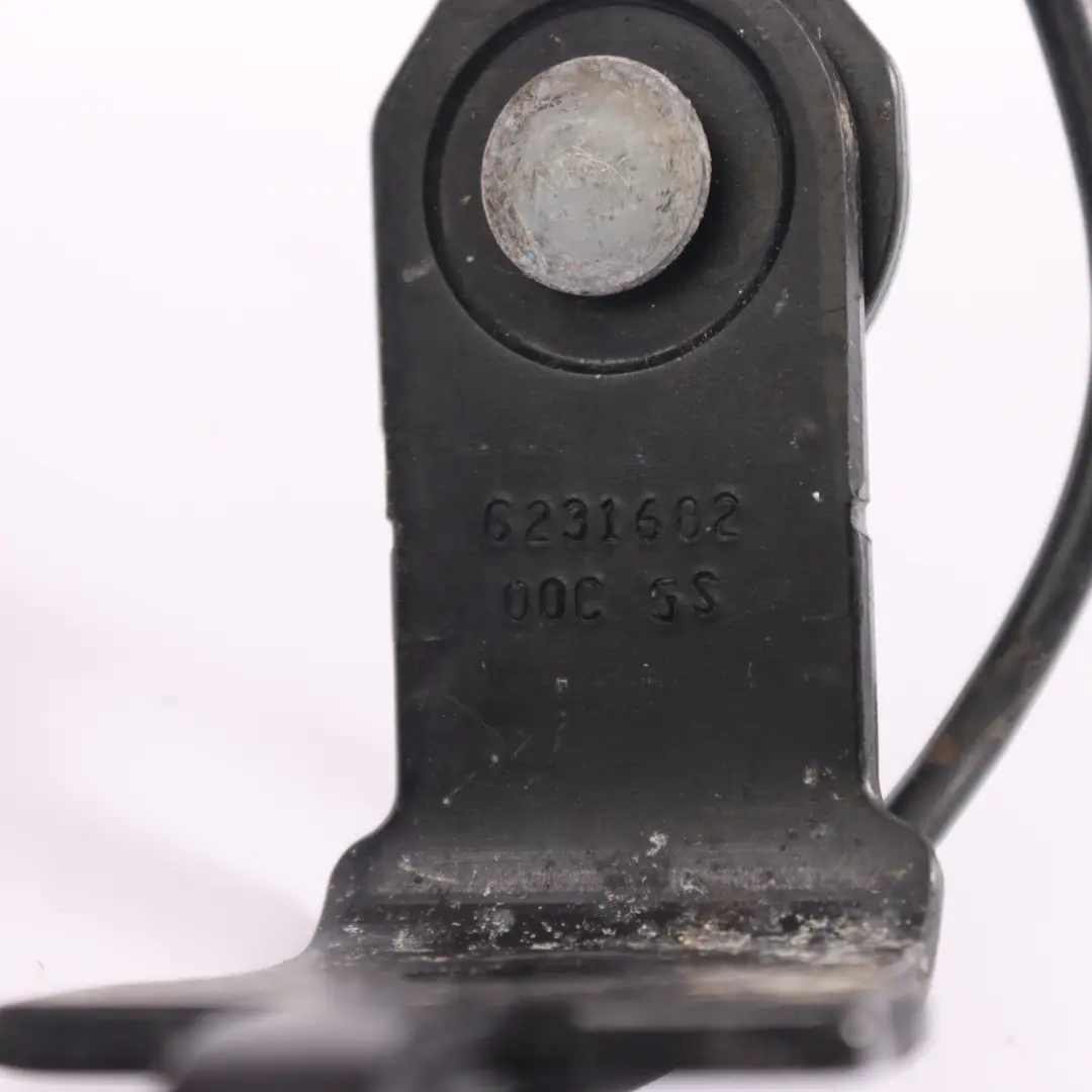 BMW X5 F15 Zapinka Pasa Bezpieczeństwa Tylnego Czarna - SKU 7321414 - Numer Części 7321414
