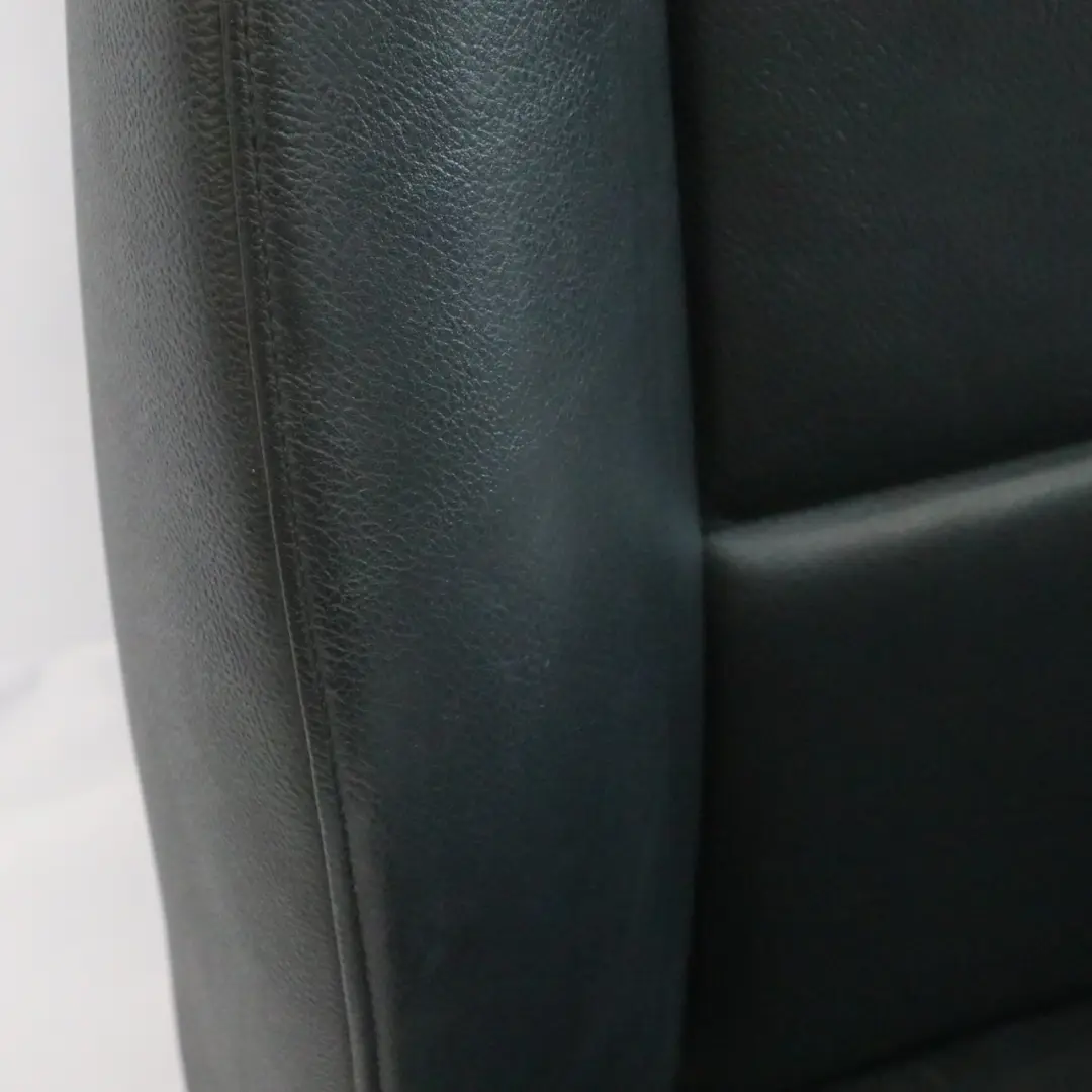 BMW X1 E84 Siège Avant Gauche Cuir Chauffant Nevada Piping Noir Gris Marron - SKU 7324173-2 - Numéro de pièce 7324173