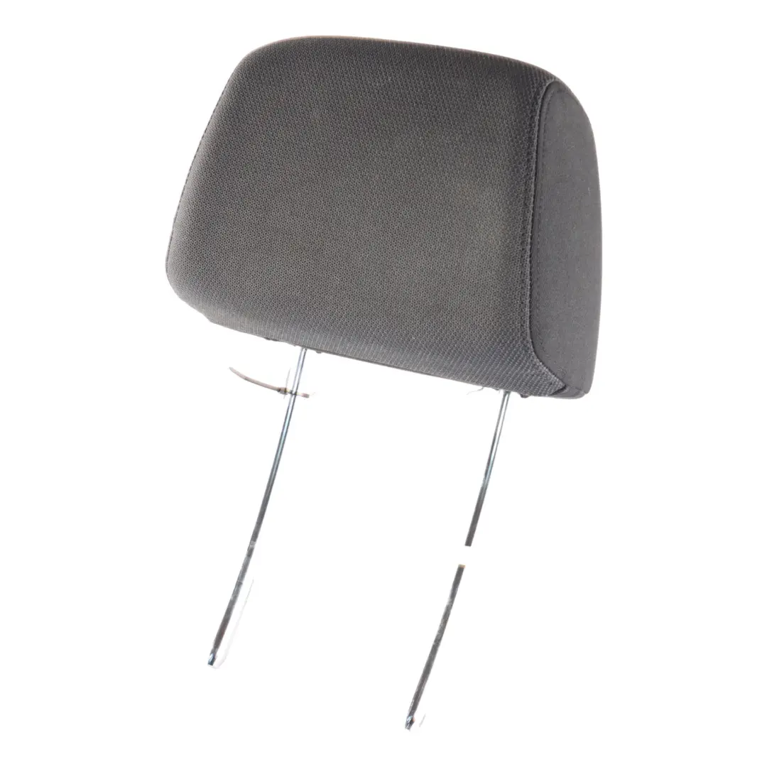 Appui tête BMW X1 E84 Siège avant droit gauche Tissu Anthracite pour  à propos du numéro de pièce 7324187  Appui tête BMW X1 E84 Siège avant droit gauche Tissu Anthracite - SKU 7324187 - Numéro de pièce 7324187