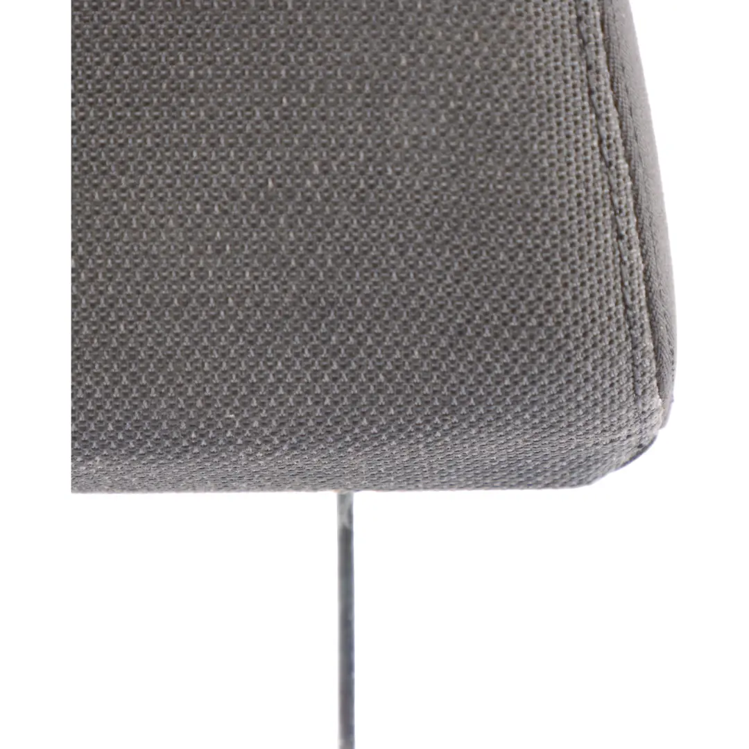 Appui tête BMW X1 E84 Siège avant droit gauche Tissu Anthracite pour  à propos du numéro de pièce 7324187  Appui tête BMW X1 E84 Siège avant droit gauche Tissu Anthracite - SKU 7324187 - Numéro de pièce 7324187
