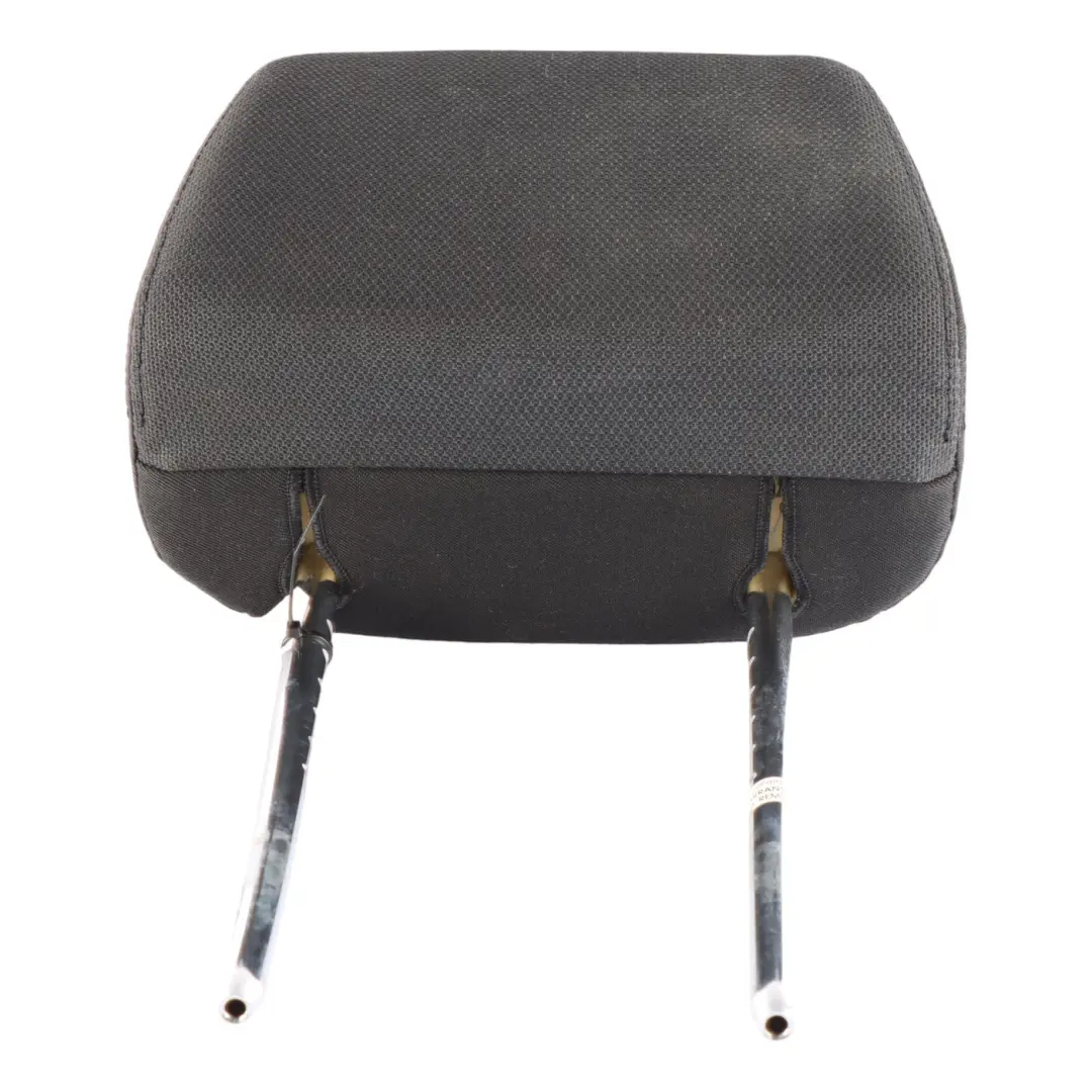 Appui tête BMW X1 E84 Siège avant droit gauche Tissu Anthracite pour  à propos du numéro de pièce 7324187  Appui tête BMW X1 E84 Siège avant droit gauche Tissu Anthracite - SKU 7324187 - Numéro de pièce 7324187