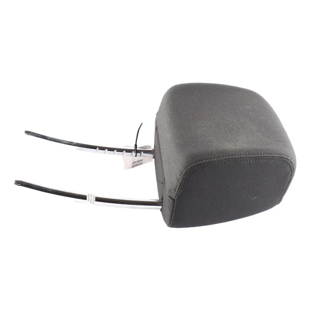 Appui tête BMW X1 E84 Siège avant droit gauche Tissu Anthracite pour  à propos du numéro de pièce 7324187  Appui tête BMW X1 E84 Siège avant droit gauche Tissu Anthracite - SKU 7324187 - Numéro de pièce 7324187