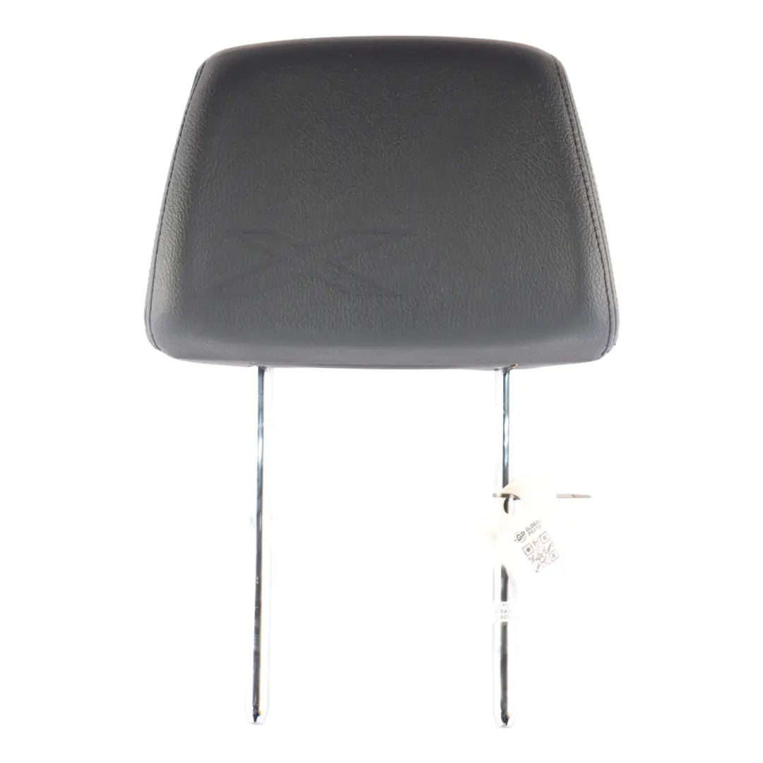 Headrest BMW X1 E84 Front Seat Right Left N/O/S Leather Nevada Black to with Part number 7324196 Headrest BMW X1 E84 Front Seat Right Left N/O/S Leather Nevada Black - SKU 7324196 - Part number 7324196